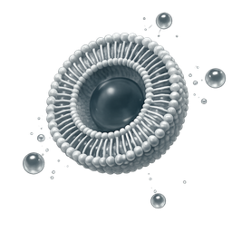 Comparación de tecnología liposomal Liffixx